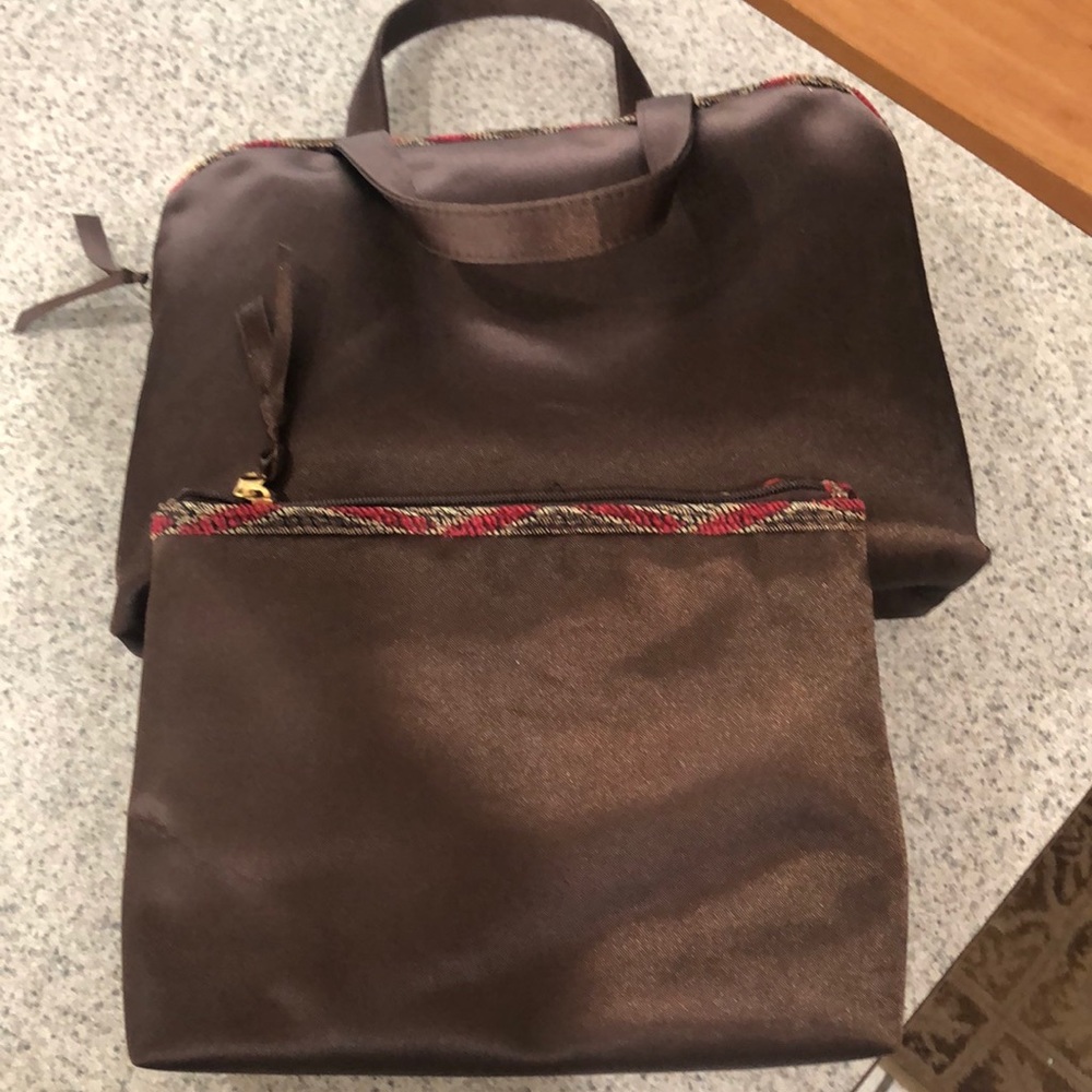Travel Cosmetics Bag Set